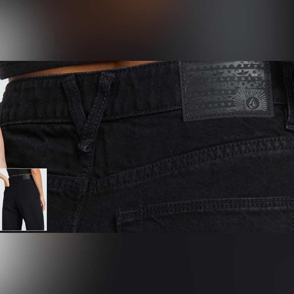 Volcom Stoned BF Hi-rise. 27 - Picture 3 of 6